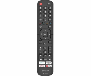 SAVIO RC-14 Universal remote control/re