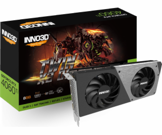 GRAPHICS CARD INNO3D Geforce RTX 4060 T