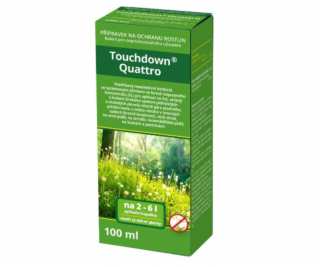 Touchdown quattro 100 ml