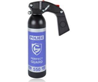 Pepper gas POLICE PERFECT GUARD 550 - 4