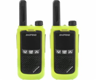 Walkie-Talkie Baofeng BF-T17 green