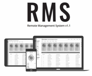 TELTONIKA RMS - Systém vzdálené správy