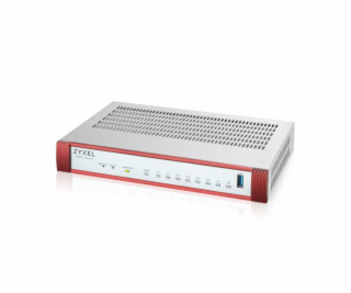 Zyxel USG FLEX100 H Series, 7 Gigabit user-definable port...