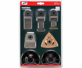 Metabo Multitool Starter-Set Classic ,7-pcs.