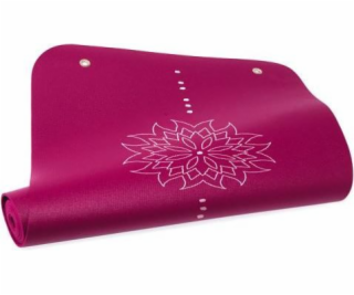 Tiguar Yoga Mat Yoga Basis Mat švestka (TI-J0008S)