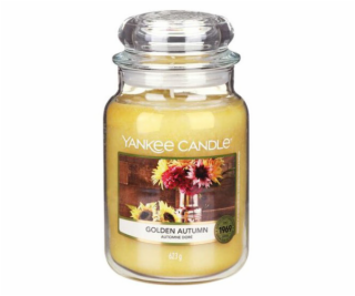 Yankee Candle Yankee Candle Golden Autumn velká dóza 623g