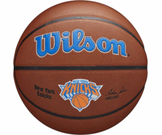 Wilson Wilson Team Alliance New York Knicks Ball WTB3100X...