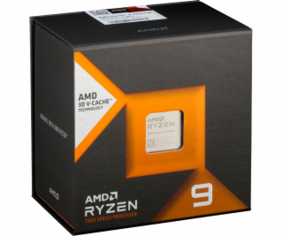 AMD Ryzen 9 7950X3D Box AM5