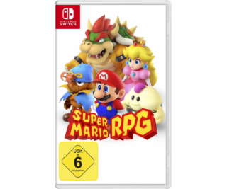 Nintendo Switch Super Mario RPG