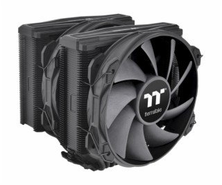 Thermaltake TOUGHAIR 710 Black Air Cooler Full Black