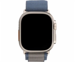 Apple Watch Ultra 2 49mm Blau Alpine Loop - Medium