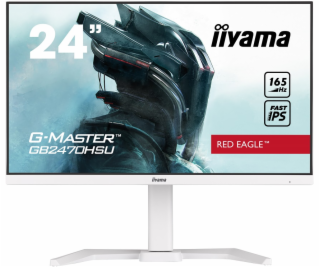 iiyama G-Master/GB2470HSU-W5/23,8 /IPS/FHD/165Hz/0,8ms/Wh...