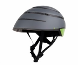 Acer Foldable Helmet (skládací helma), šedá se zeleným re...