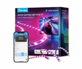 Govee  Dreamview G1 Smart LED podsvícení monitoru 27-34