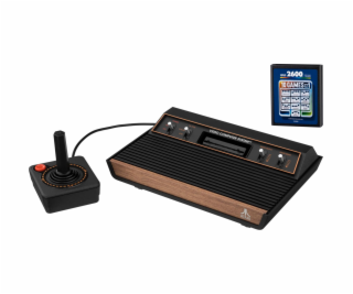 ATARI 2600+ inkl Controller und 10 Spielen