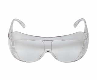 uvex 9161 safety spectacles clear frame