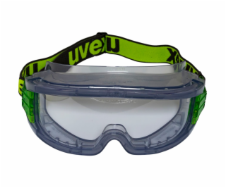 uvex ultravision wide-vision goggle grey