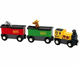 Brio Safari Train (33255)