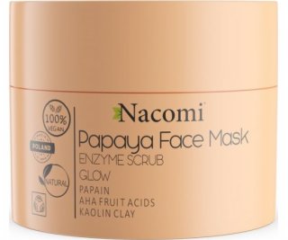 Nacomi Nacomi Papaya Face Mask enzymatická pleťová maska ...