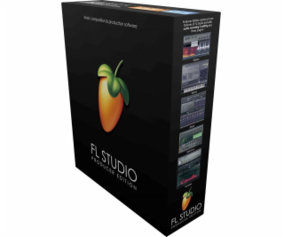 FL Studio 20 - Producer Edition BOX - music production so...