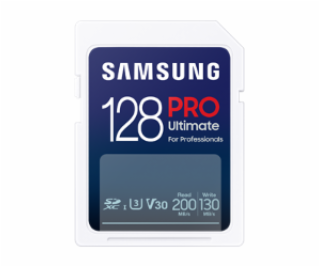 Samsung SDXC 128GB PRO ULTIMATE