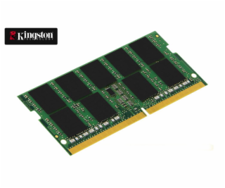 Kingston/SO-DIMM DDR5/16GB/5200MHz/CL42/1x16GB