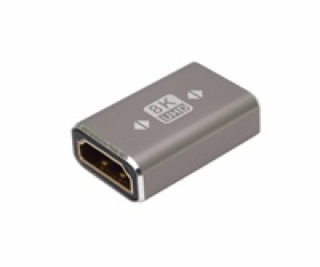 PREMIUMCORD Adaptér spojka 8K HDMI A - HDMI A, Female/Fem...