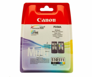 Canon PG-510 / CL-511 Photo Value Pack