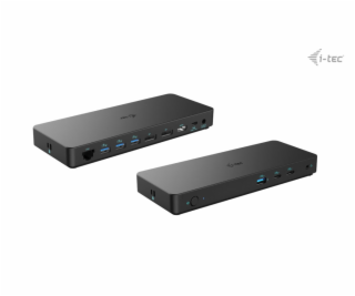 I-tec USB-C Triple 4K Display Docking Station Gen2 Pro, P...