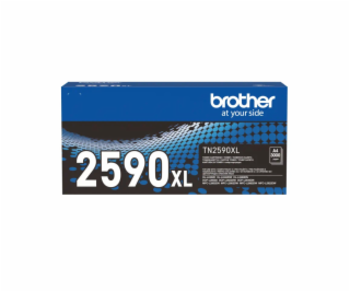 Brother TN-2590XL Black (3000 str.)