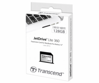 Transcend JetDrive Lite 360 128G MacBook Pro 15  Retina 2...