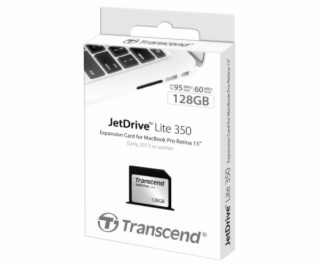 Transcend JetDrive Lite 350 128G MacBook Pro 15  Retina 2...