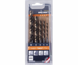 Alpen Cassette TIMBER TWIST PTM