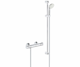 Grohe Grohtherm 800 Thermostatic Shower Valve 1/2  wth Sh...