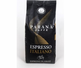 Paraná caffé Espresso Italiano 100% 1 Kg zrnková káva