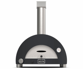 Alfa Forni Moderno 1 Pizza Gas Grey