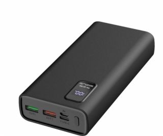 Platinet Power Bank PMPB20WQC727B 20000mAh PD3.0 QC3.0 di...