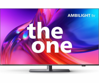 Philips The One 55PUS8818/12, LED-Fernseher