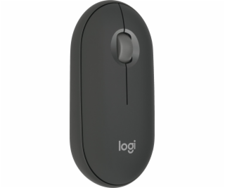 Logitech Wireless Pebble mouse 2, M350s, grafitová