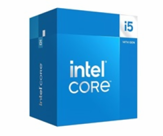 CPU INTEL Core i5-14500, až 5.0GHz, 24MB L3, LGA1700, BOX...