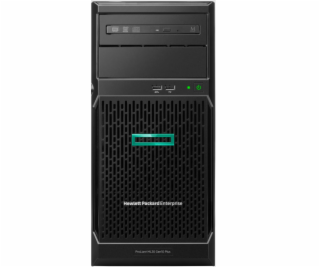 HPE ML30 Gen10+ E-2314 1P 16G 8SFF Svr