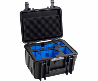 BW Outdoor Cases Type 2000 pre DJI Mini 4 Pro / Black