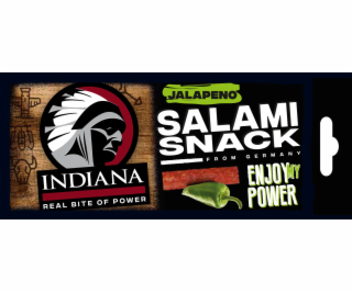 INDIANA Salami Snack Jalapeno 18g