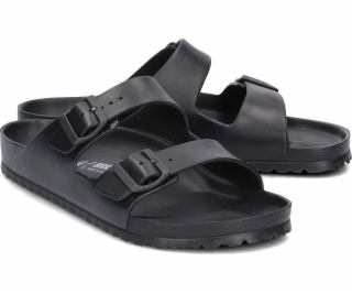 Birkenstock pánské žabky Arizona, černé, velikost 44