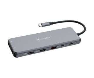 Verbatim USB-C Pro Multiport Hub 13 Port CMH-13          ...