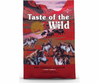 Taste of the Wild Southwest Canyon 5,6 kg