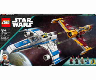 LEGO Star Wars Nová republika E-Wing™ vs. Shin Hati Fight...