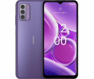 Nokia G42 5G smartphone 6/128GB Purple (TKONOKSZA0030)