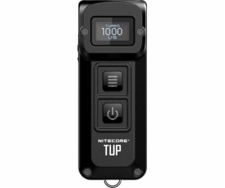 Nitecore TUP, 1000 lm, USB Svietidlo