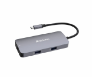 Verbatim USB-C Pro Multiport Hub 5 Port CMH-05           ...